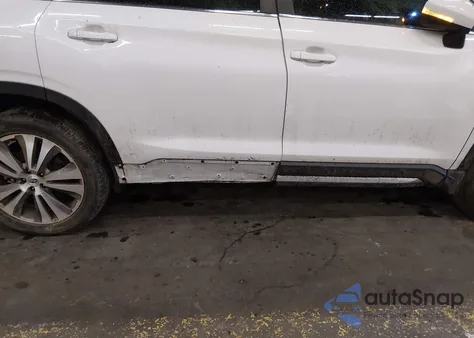 2021 Subaru Ascent Limited z USA, uszkodzony, nr VIN 4S4WMAPD7M3438236